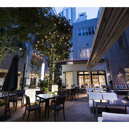 Hotel Rose Garden Shinjuku - Vacation Stay 72147V Τόκιο Εξωτερικό φωτογραφία