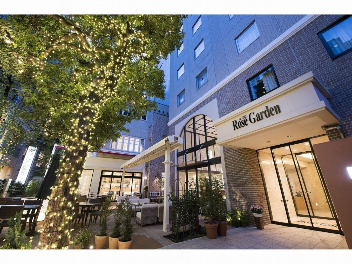 Hotel Rose Garden Shinjuku - Vacation Stay 72147V Τόκιο Εξωτερικό φωτογραφία